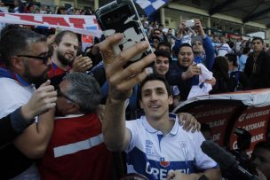 Ídolos de Universidad Católica analizan hacer partido de despedida a fines de este 2019