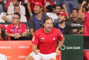 Pupilo de Massú se coronó en Viena tras vencer a un rival de Chile en Copa Davis