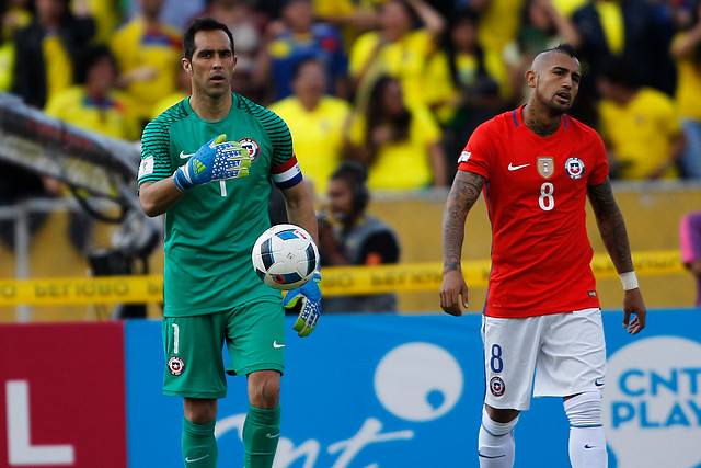 Mauricio Isla sobre el conflicto Bravo-Vidal: “Es una reunión que deben tener ellos dos y que se acaben los cahuines”