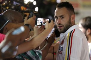 Portero de Colombia y duelo con la Roja: 