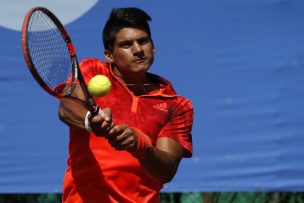 Bastián Malla alcanzó la final de singles y de dobles en M15 de Sao Paulo