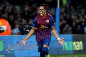 En España aseguran que Alexis Sánchez podría volver al FC Barcelona