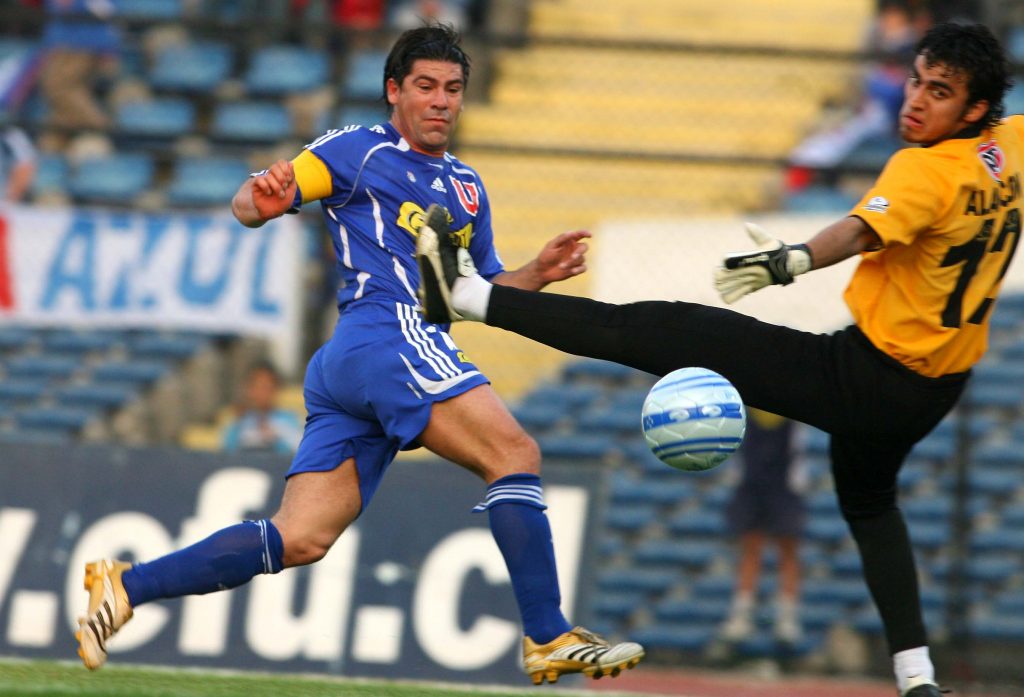 Campeón del Mundo: “Me encantaba Marcelo Salas, tenía picardía dentro del área”