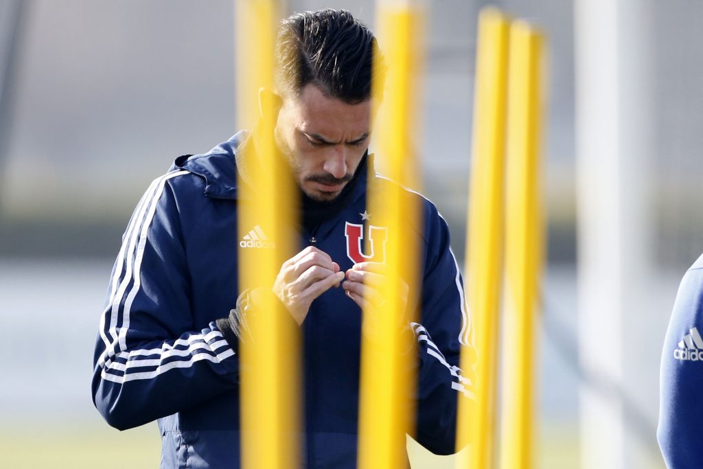 El mea culpa de Pinilla: “Me arrepiento profundamente de haberme ido de la U”