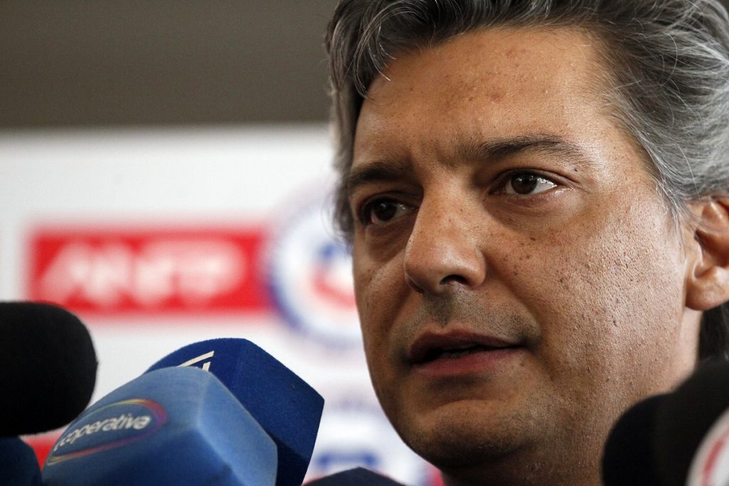 Presidente ANFP y reunión Vidal-Bravo: “Tiene que arreglarse en el camarín”