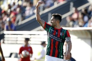 Luis Jiménez llegó a acuerdo con Palestino y es el primer refuerzo para 2020