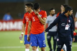 Un impreciso Chile debutó con una derrota ante Francia en el Mundial Sub 17