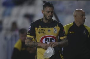 Mauricio Pinilla y el presente de la U: 