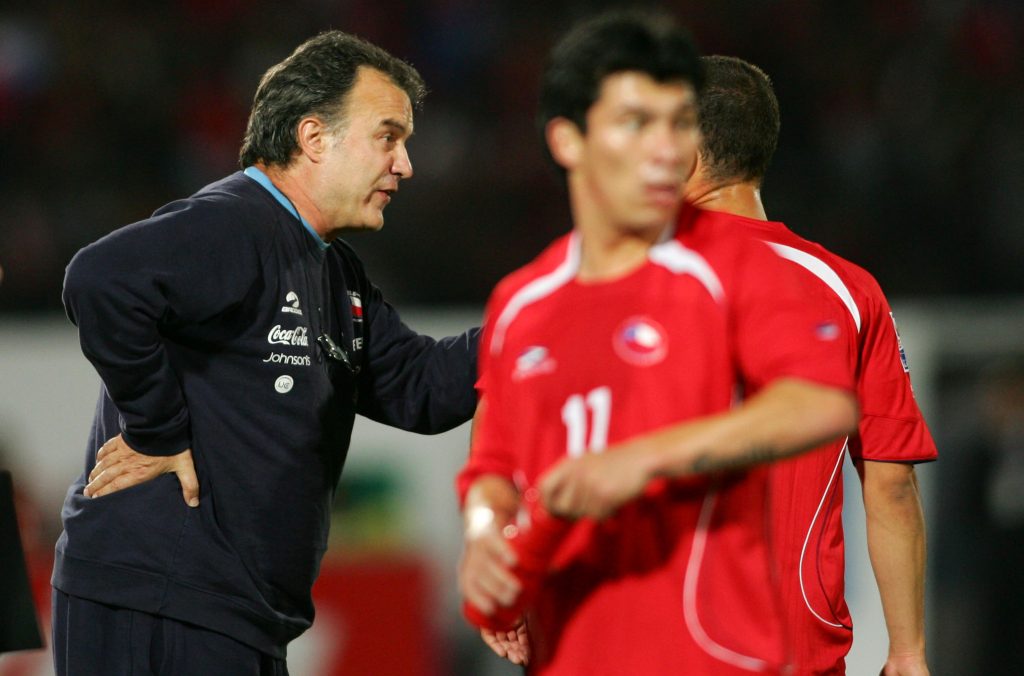 Chilavert criticó los dichos de Bielsa: “Usted está a favor de los delincuentes”