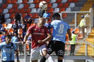 Universidad de Chile recibirá a Iquique en un duelo clave por la permanencia en Primera División