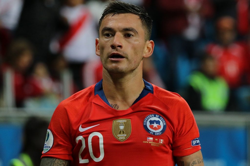 El apoyo de Charles Aránguiz a las manifestaciones: “Esta vez ganará el pueblo”