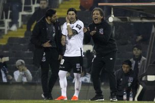 Aseguran que Jaime Valdés encaró a Mario Salas porque no será titular ante la U