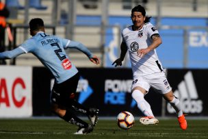 O'Higgins venció a Colo Colo en duelo de entrenamiento jugado en el Monumental