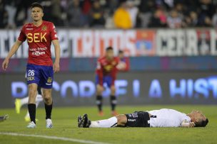 Colo Colo fue apabullado por Unión Española en amistoso en el Monumental