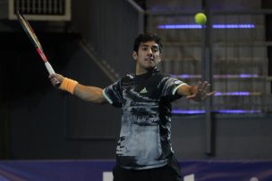 Garin debutará en la madrugada del lunes contra Cuevas en el Master de Shanghái