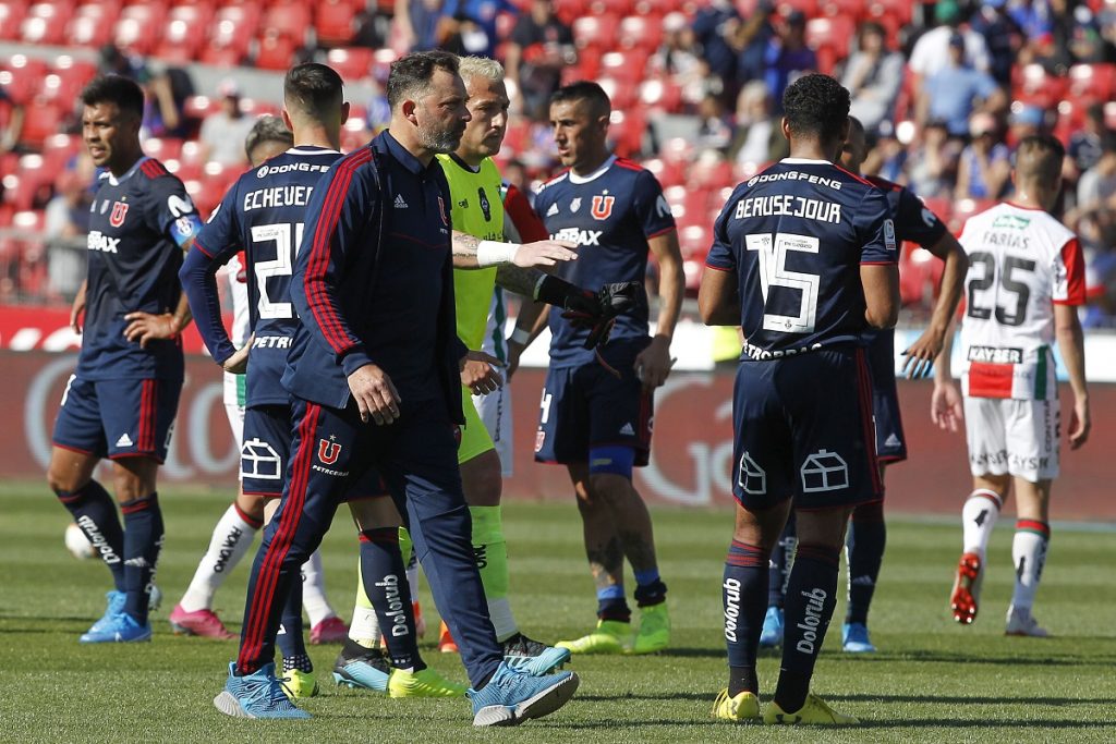 Reforzamiento psicológico: el plan de Caputto y Azul Azul para el Superclásico