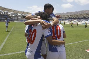 Antofagasta venció en un accidentado duelo a O'Higgins y complica a la U en la zona de descenso