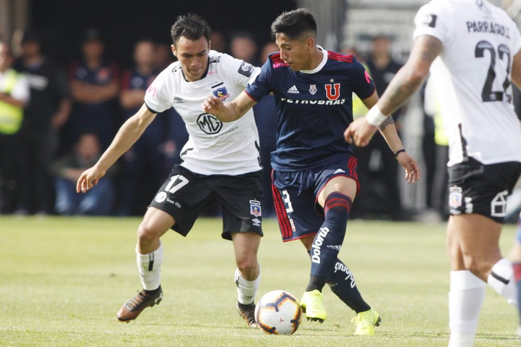 Volante de la U lapidario: “Si no le ganamos a Iquique o Everton estaríamos cagados”