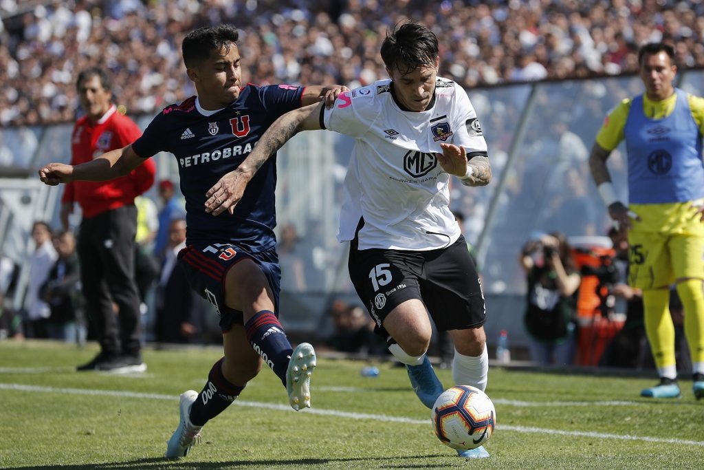 Representante de Pablo Mouche confirma que el delantero jugará hasta 2020 en Colo Colo