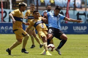 Iquique y Everton no hicieron mérito para ganar y solo empataron en Cavancha