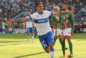 Figura de Universidad Católica renovó contrato con el club