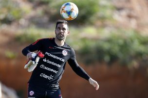 Con Bravo y Vidal como titulares: esta sería la formación de la Roja ante Colombia