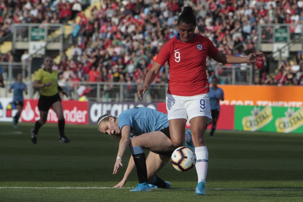 Delantera de la Roja: “Nos tenemos fe para clasificar a los Juegos Olímpicos”