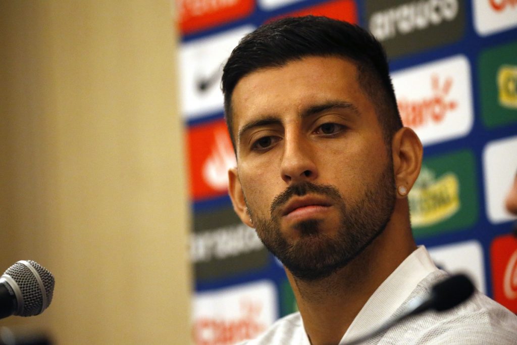 Guillermo Maripán: “Estamos colapsados con dos años hablando del tema de Bravo-Vidal”