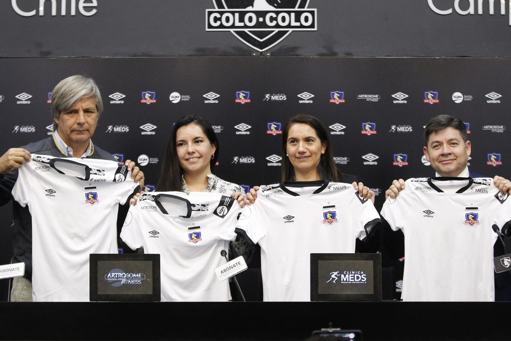 Harold Mayne-Nicholls: “Queremos llegar a la final de la Libertadores femenina”