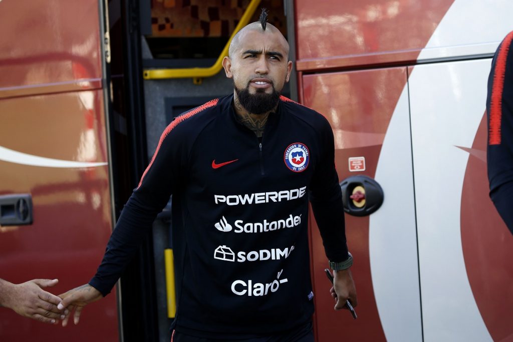 “¿Cuáles son los sapos?”: Arturo Vidal sigue disparando a la prensa