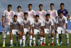 Chile desafía a Francia en su debut en el Mundial Sub 17 de Brasil