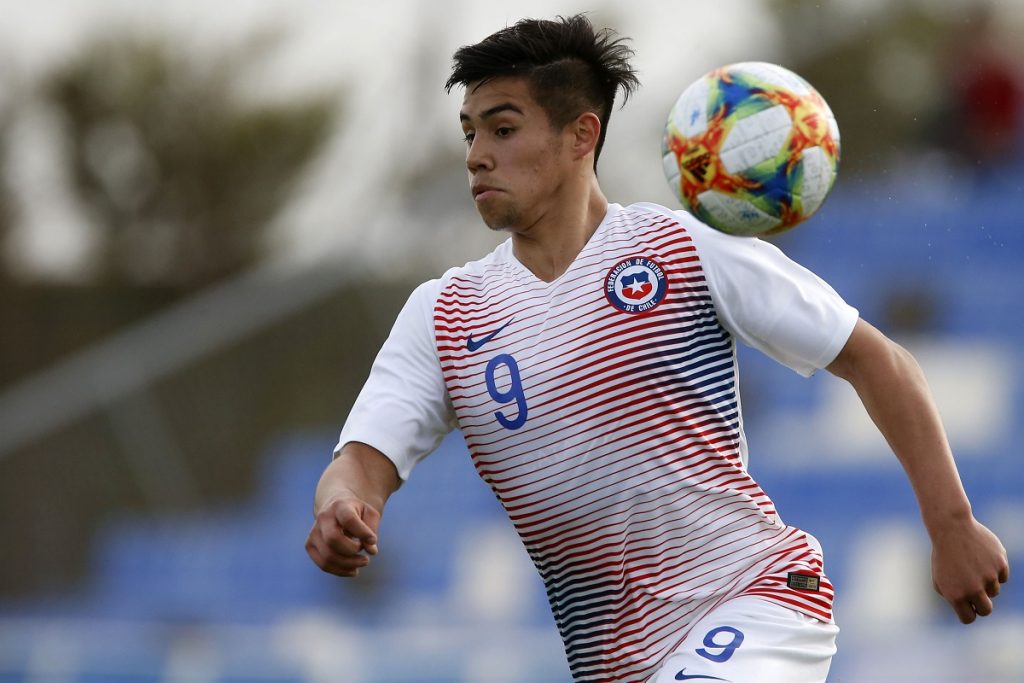 Figura de la Sub 17: “Contra Haití será el partido más importante para nosotros”