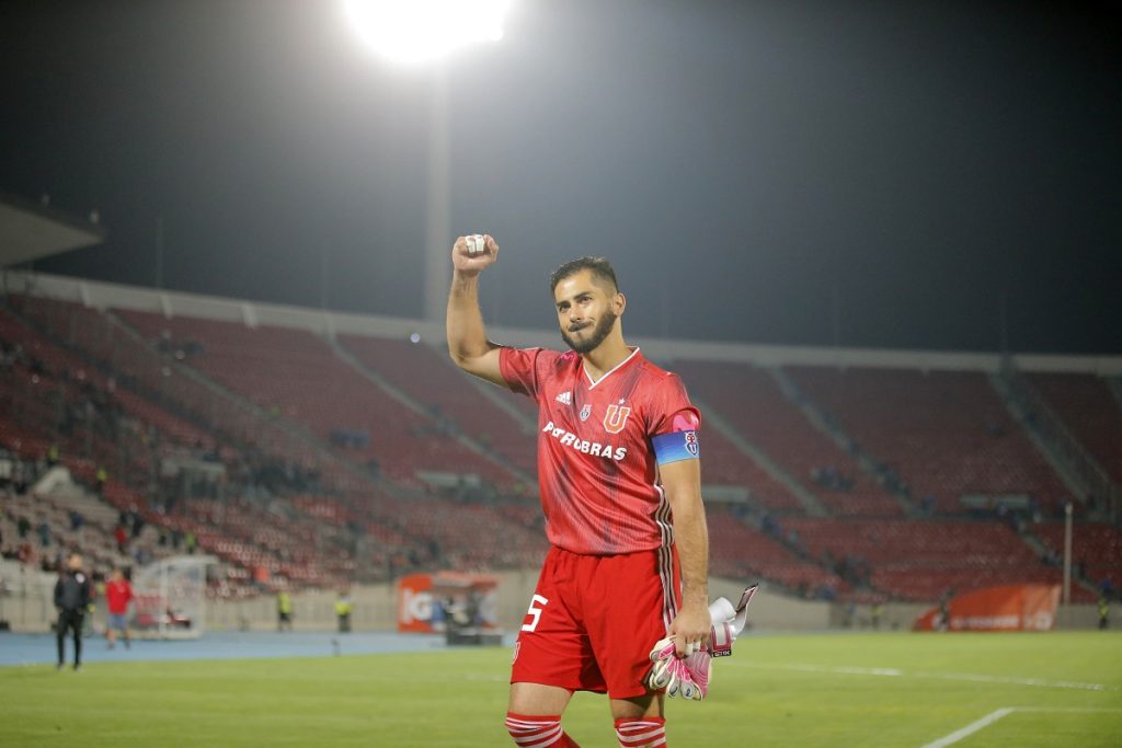 Hernán Caputto confirmó titularidad de Johnny Herrera para “final” con Iquique
