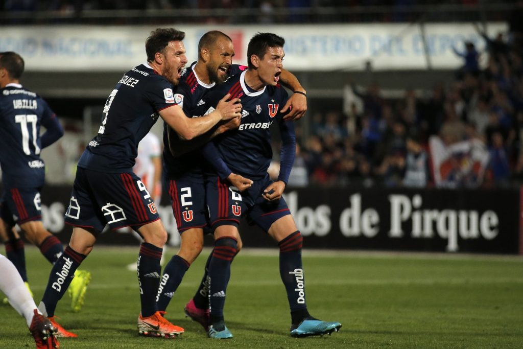 Matías Rodríguez y el duelo con Iquique: “El jueves tenemos otra final y lo vivimos de esa forma”