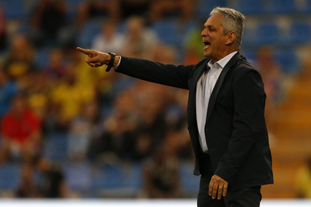 Reinaldo Rueda: “En marzo empiezan los partidos de verdad”