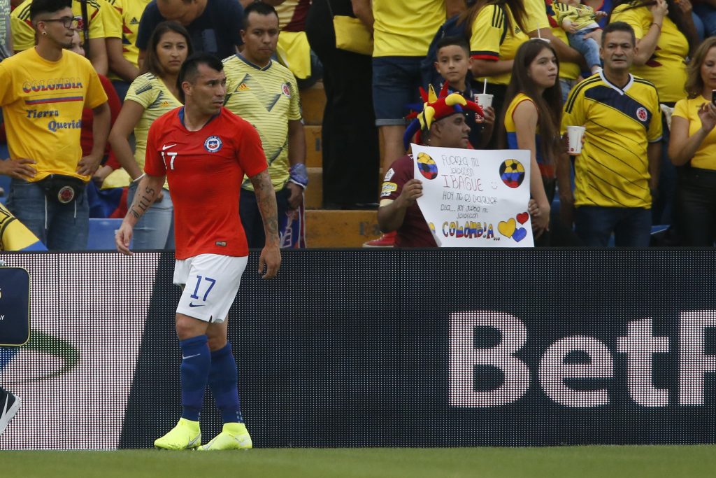 Medel no estará contra Guinea: “Veremos qué sale en los exámenes”