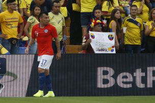 El lapidario parte médico de Gary Medel: se perdería amistosos de la Roja en noviembre