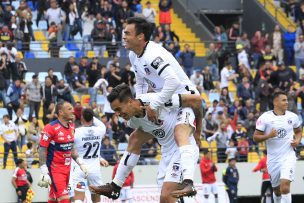 Colo Colo obtuvo su boleto a semifinales de Copa Chile al vencer a Everton