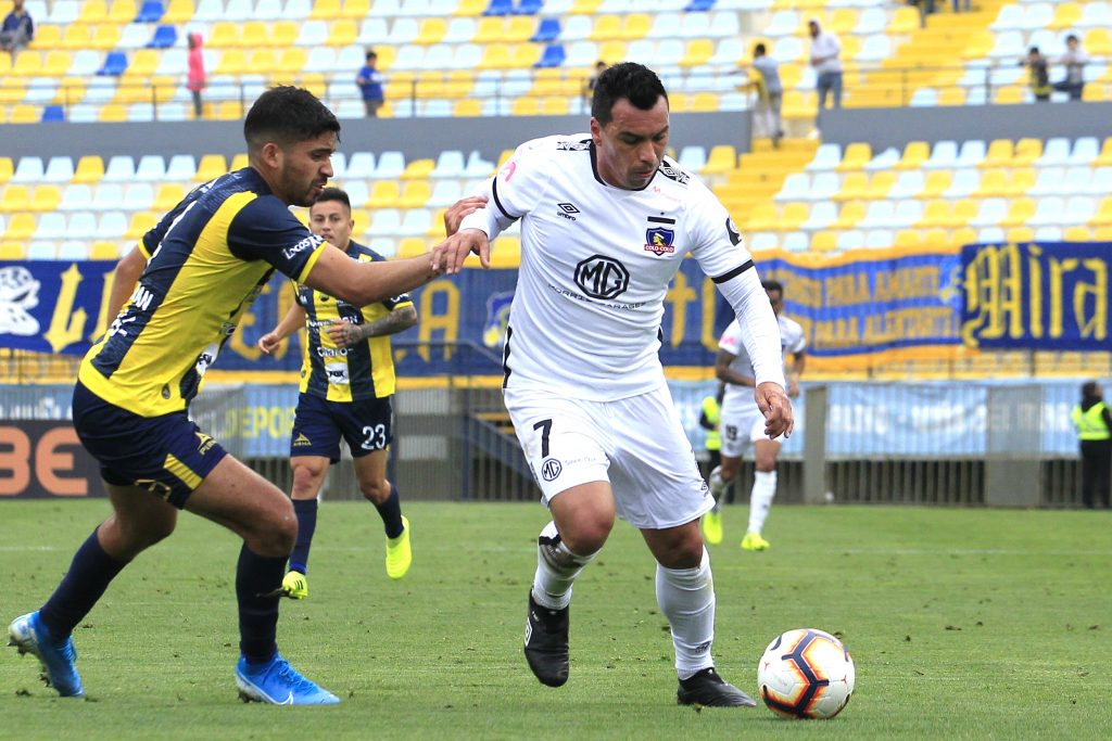 Kinesiólogo albo confirmó que Paredes sufre un bostezo medial en la rodilla