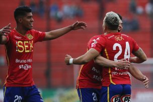 Unión derrotó a Audax y clasificó a semis de Copa Chile en un emocionante clásico