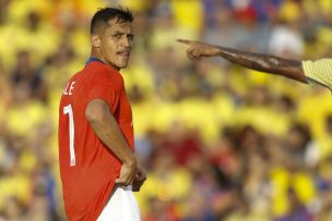 Medio italiano asegura que Alexis Sánchez se opera y volverá después de Navidad