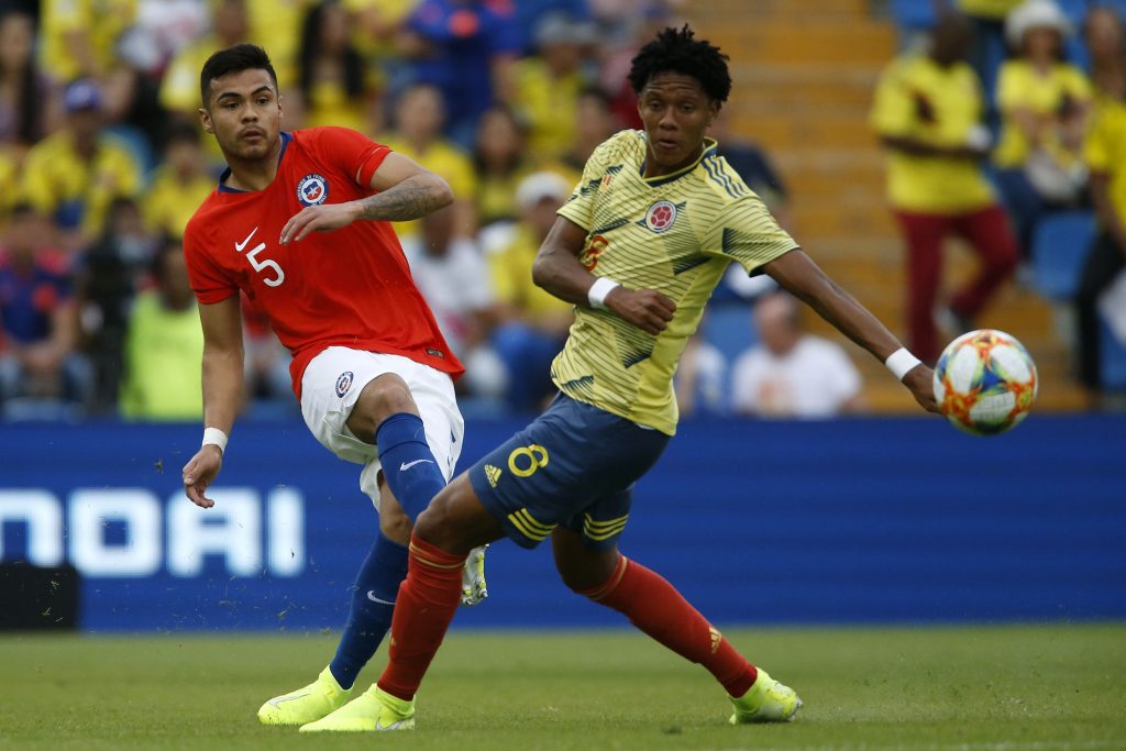 Díaz y Orellana fueron liberados de la Selección y no estarán ante Guinea