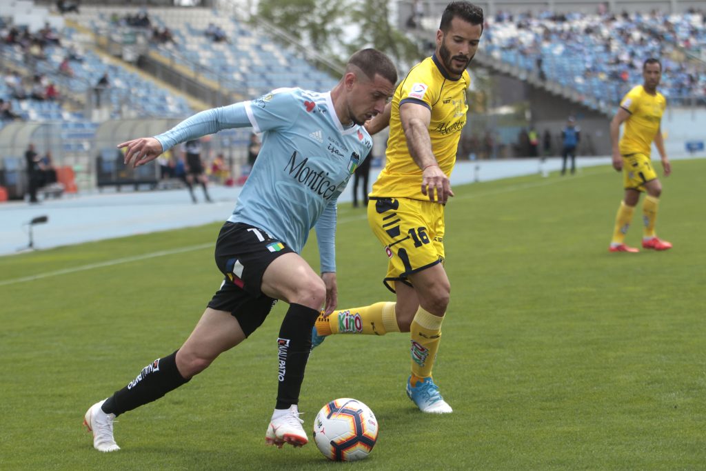 Universidad de Concepción derrotó a O’Higgins y dejó a la U colista del torneo