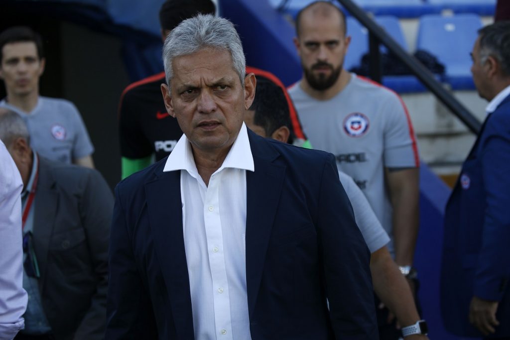 Reinaldo Rueda y los nuevos jugadores de la Roja: “Poco a poco estos muchachos están respondiendo”