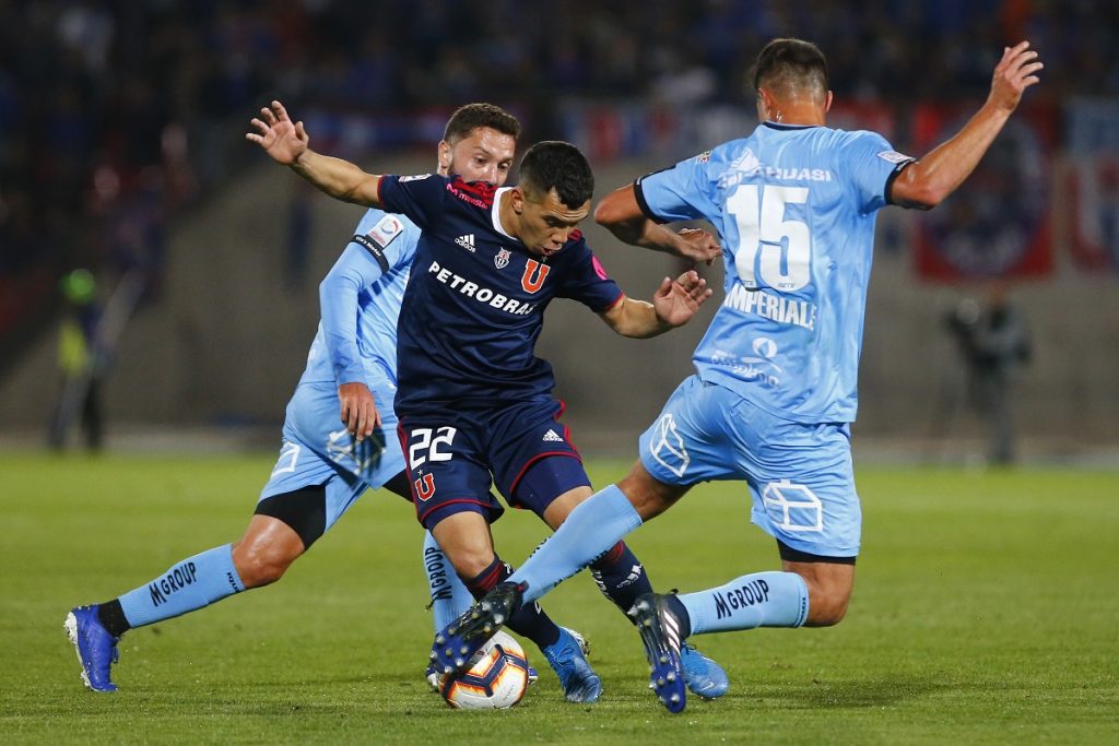 Marcelo Díaz quedó encandilado con ‘Leo’ Fernández: “Te ganaste mi corazón”