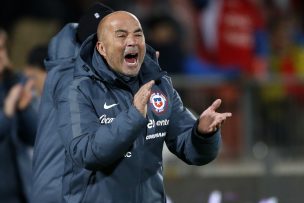 Sampaoli: 