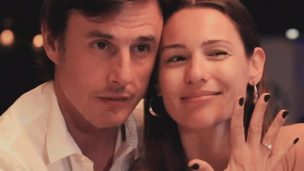 Pampita confirma que contraerá matrimonio con su novio con tan solo dos meses de relación