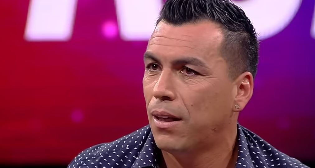 Esteban Paredes reveló duro momento familiar: “Mi padre se intentó suicidar conmigo”