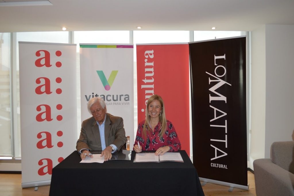 Radio Agricultura y la Corporación Cultural de Vitacura se unen en el fomento de la cultura