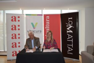 Radio Agricultura y la Corporación Cultural de Vitacura se unen en el fomento de la cultura